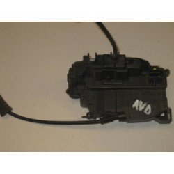 Serrure Avant Droit Renault Megane 3 Phase 1